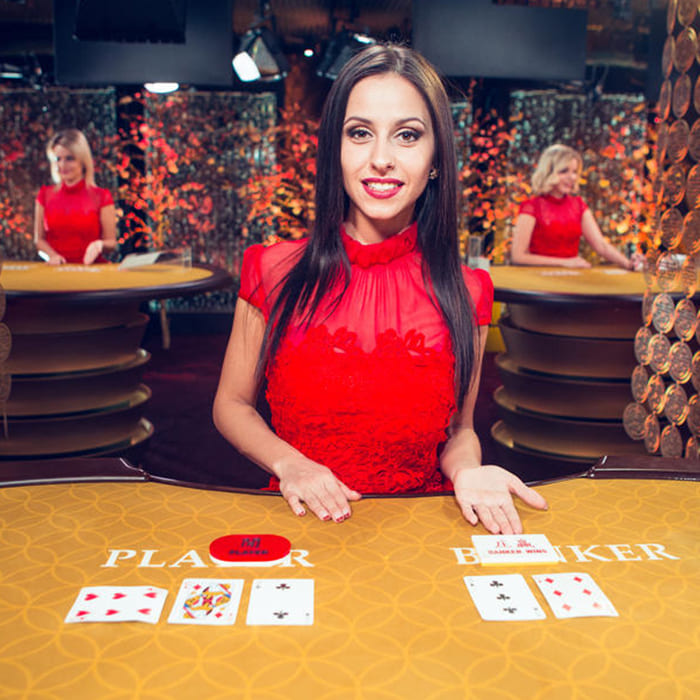 Speed Baccarat banner